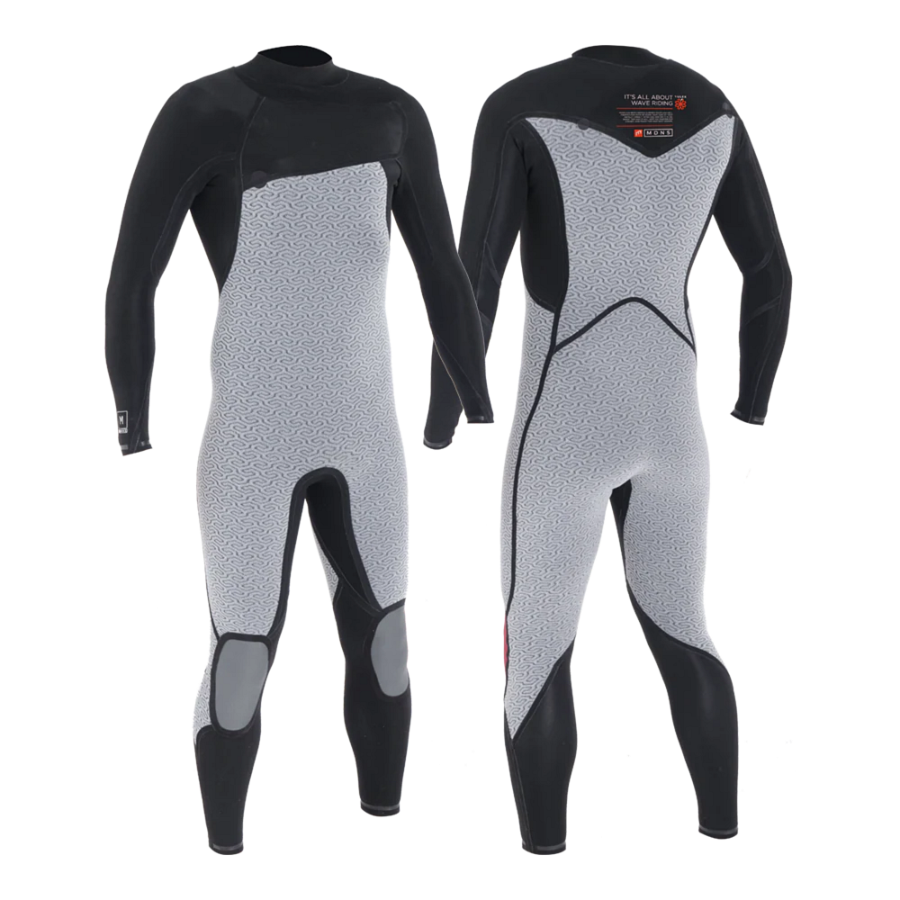 Combinaison MDNS 4/3 Puure Yulex Black